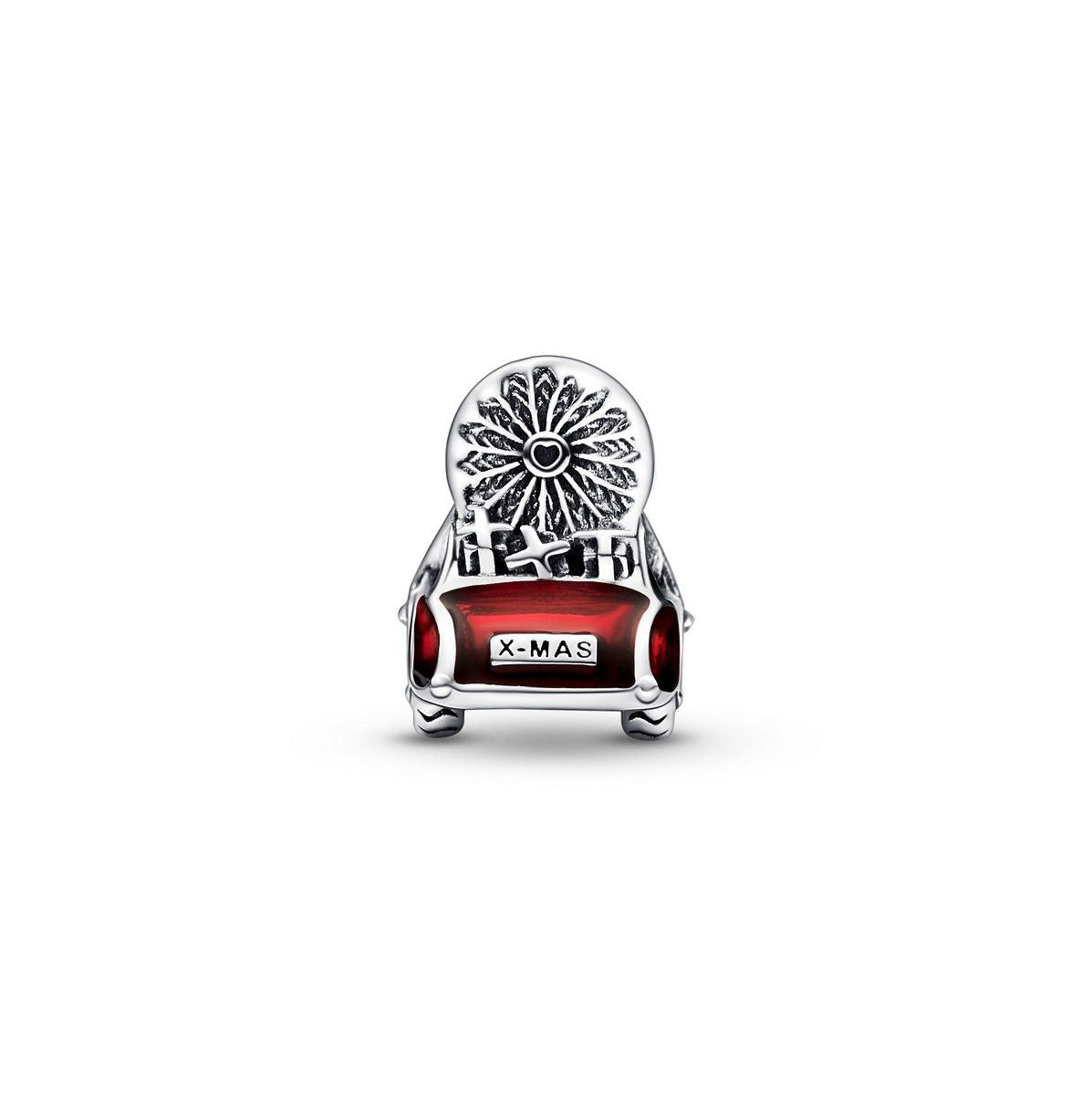 Pandora Festive Car & Christmas Tree Charm 792358C01, exclusief en kwalitatief hoogwaardig. Ontdek nu!
