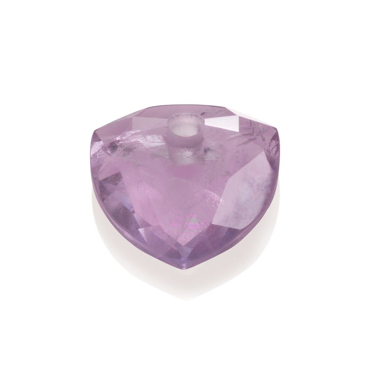 Sparkling Jewels - Hanger: Trillion Cut - Amethyst PENGEM05-TRI, exclusief en kwalitatief hoogwaardig. Ontdek nu!