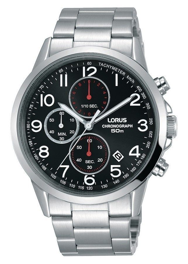 Lorus horloge RM369EX9, exclusief en kwalitatief hoogwaardig. Ontdek nu!