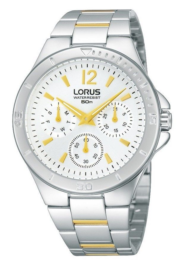 Lorus horloge RP611BX9, exclusief en kwalitatief hoogwaardig. Ontdek nu!