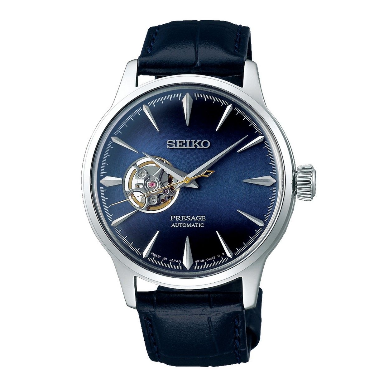 Seiko Presage SSA405J1 horloge, exclusief en kwalitatief hoogwaardig. Ontdek nu!