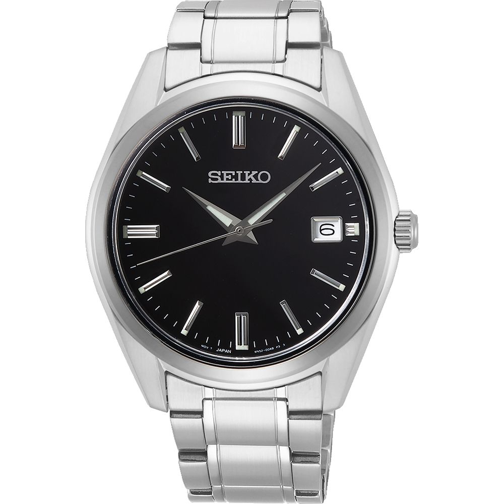 Seiko New Link SUR311P1 Heren Horloge - 40 mm, exclusief en kwalitatief hoogwaardig. Ontdek nu!