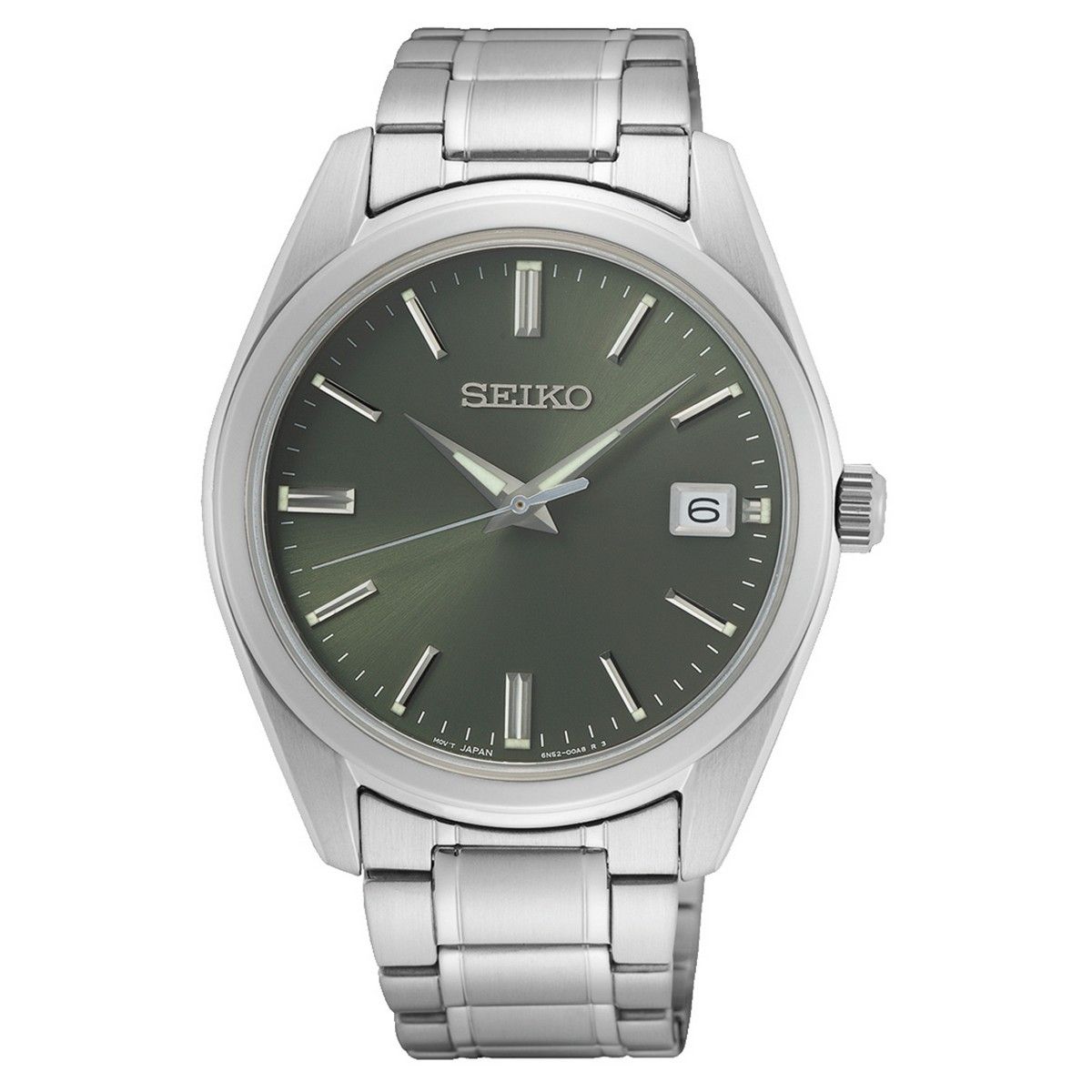 Seiko SUR527P1 Heren Horloge, exclusief en kwalitatief hoogwaardig. Ontdek nu!