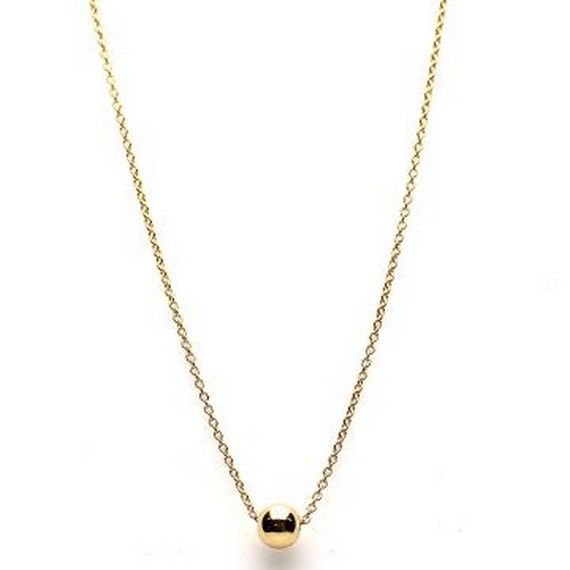 Karma ketting T13-COL-BALL-GP Dames - 40-45cm, exclusief en kwalitatief hoogwaardig. Ontdek nu!