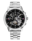 Tommy Hilfiger TH1710477 - Heren - 44 mm, exclusief en kwalitatief hoogwaardig. Ontdek nu!