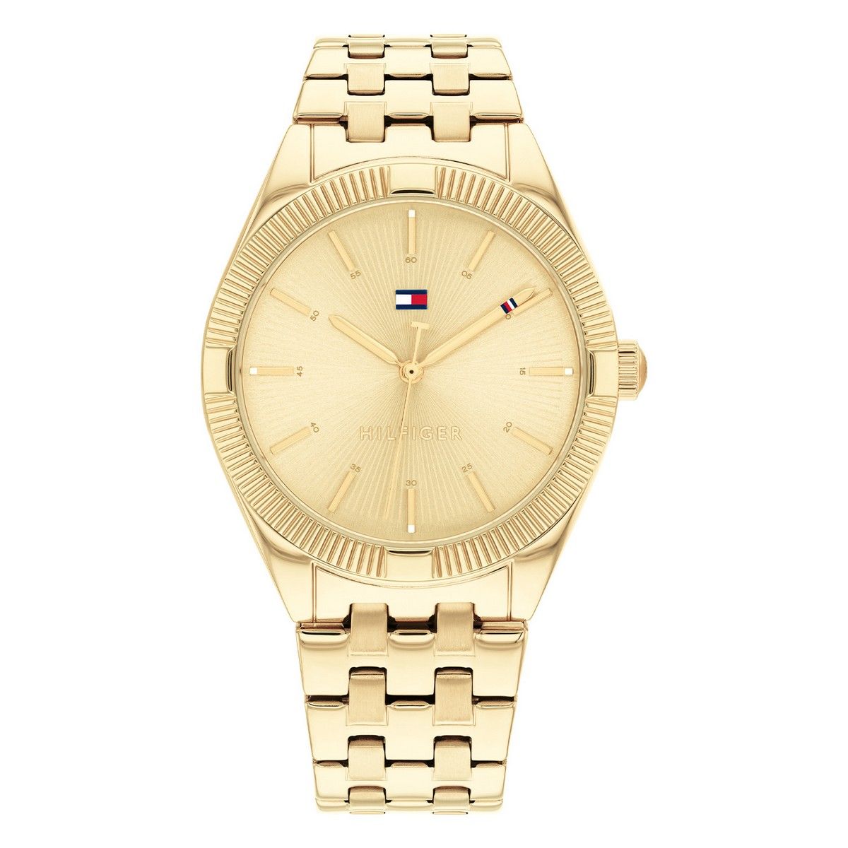 Tommy Hilfiger TH1782550 horloge Dames 34mm, exclusief en kwalitatief hoogwaardig. Ontdek nu!