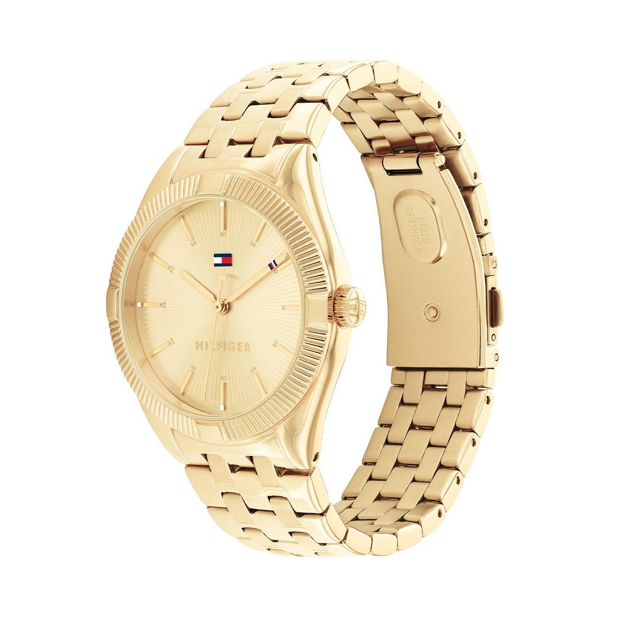 Tommy Hilfiger TH1782550 horloge Dames 34mm, exclusief en kwalitatief hoogwaardig. Ontdek nu!