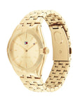 Tommy Hilfiger TH1782550 horloge Dames 34mm, exclusief en kwalitatief hoogwaardig. Ontdek nu!