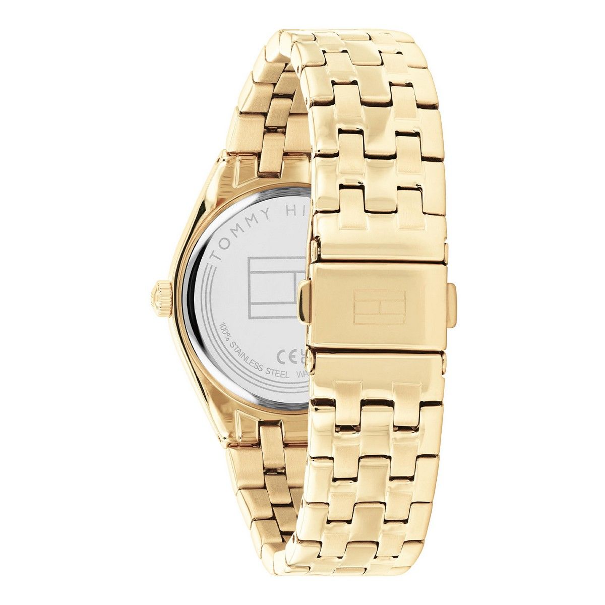 Tommy Hilfiger TH1782550 horloge Dames 34mm, exclusief en kwalitatief hoogwaardig. Ontdek nu!