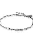 Zinzi zilveren armband ZIA1345 (Lengte 17-20cm), exclusief en kwalitatief hoogwaardig. Ontdek nu!