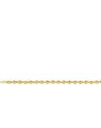 Zinzi gold plated zilveren koffieboon schakelarmband 5mm breed ZIA2340G, exclusief en kwalitatief hoogwaardig. Ontdek nu!