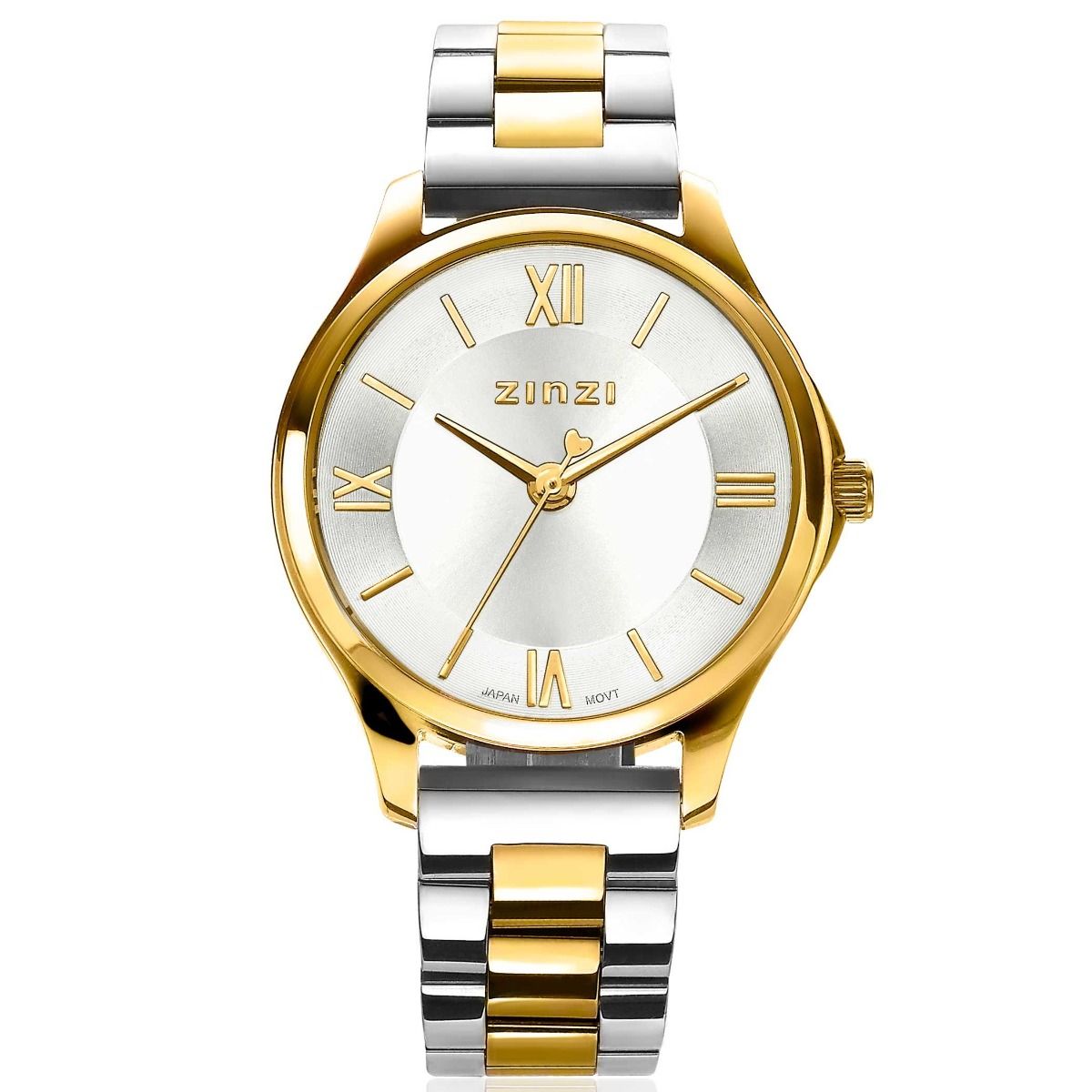 Zinzi horloge ZIW1233 Classy Mini 30mm + gratis armband t.w.v. 29,95, exclusief en kwalitatief hoogwaardig. Ontdek nu!