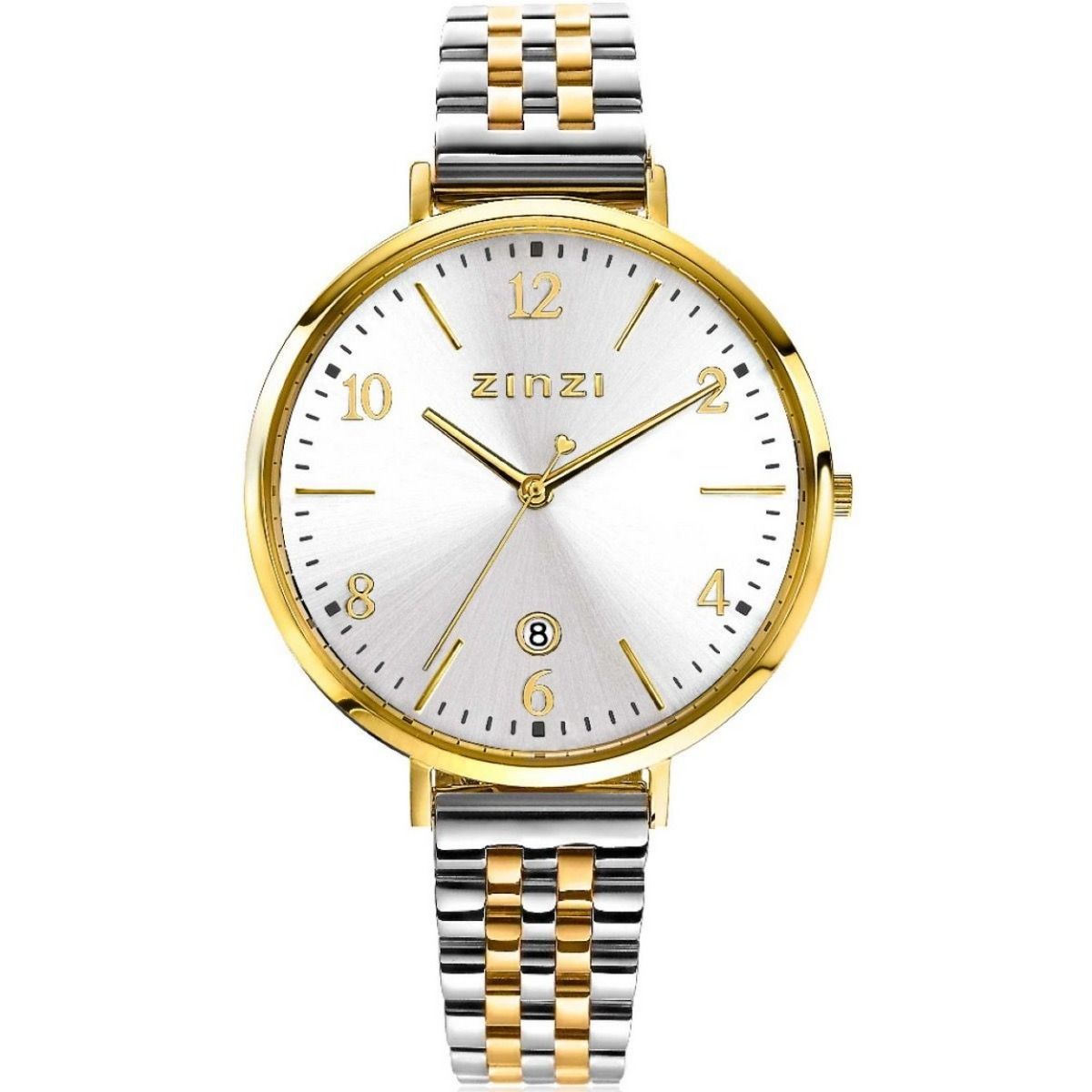 Zinzi horloge ZIW1433SB Sophie 38mm + gratis armband t.w.v. 29,95, exclusief en kwalitatief hoogwaardig. Ontdek nu!