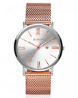 Zinzi horloge ZIW512MR Roman 34mm + gratis armband t.w.v. 29,95, exclusief en kwalitatief hoogwaardig. Ontdek nu!