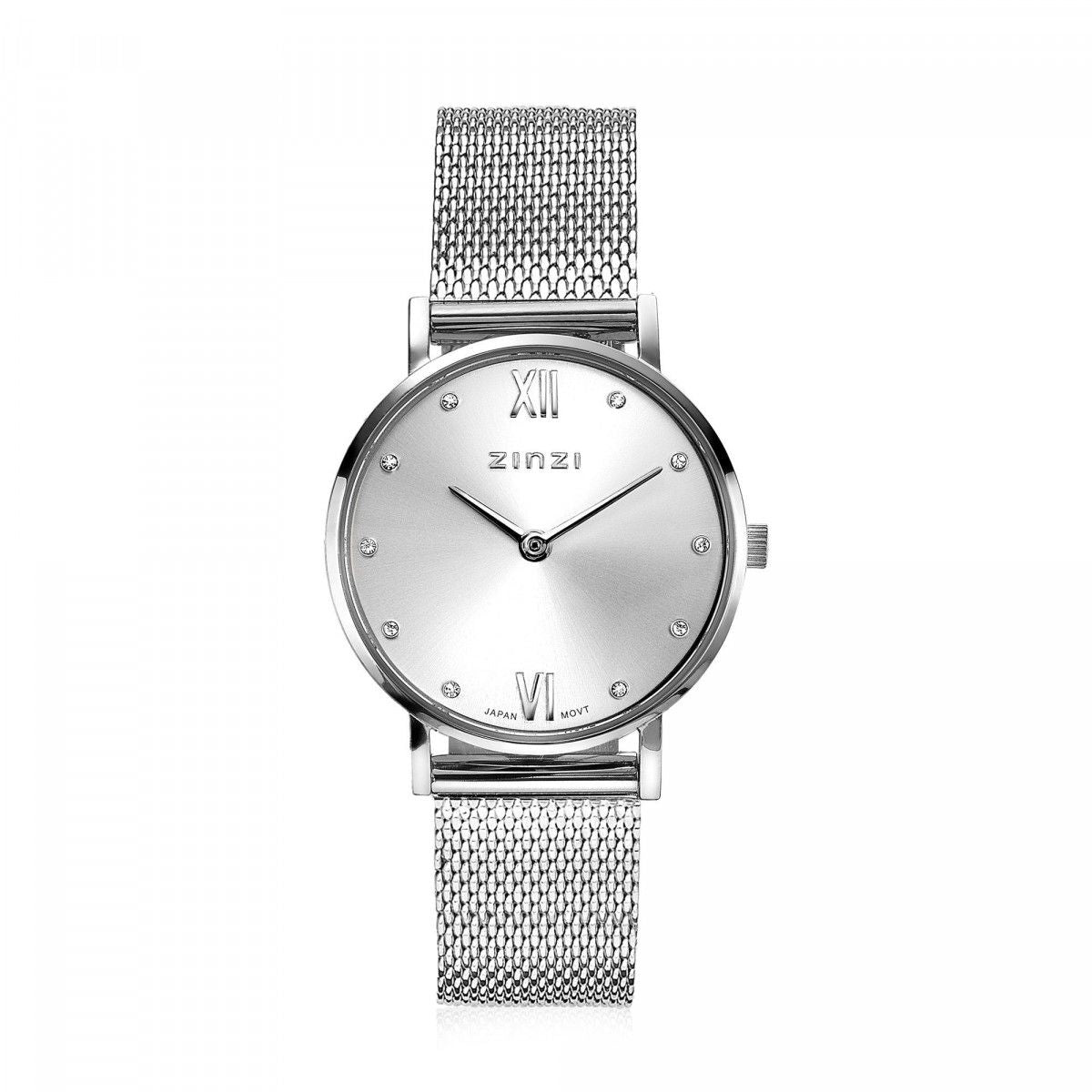 Zinzi horloge ZIW628M + gratis armband t.w.v. 29,95, exclusief en kwalitatief hoogwaardig. Ontdek nu!